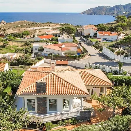 Villa Sarnella, El Port De La Selva