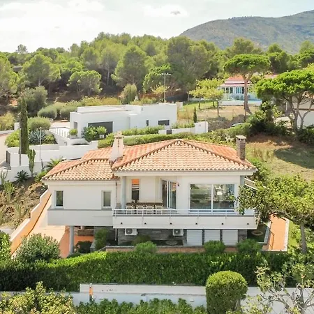 Villa Sarnella, *