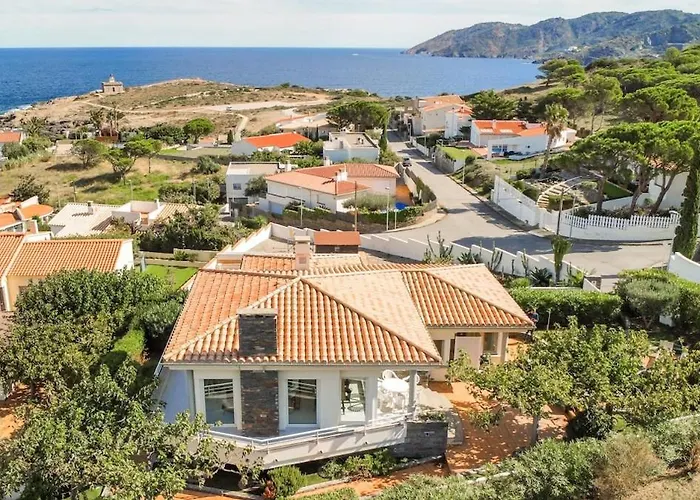 Villa Sarnella, El Port De La Selva